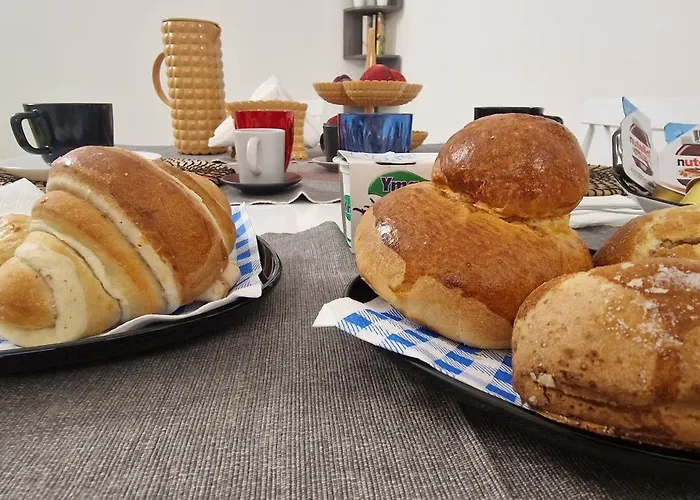 La Dimora Di Parthenope Bed and Breakfast