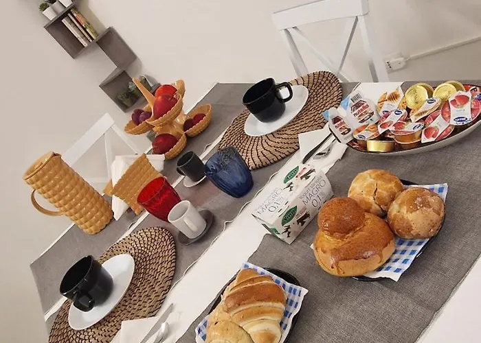 Bed and Breakfast La Dimora Di Parthenope