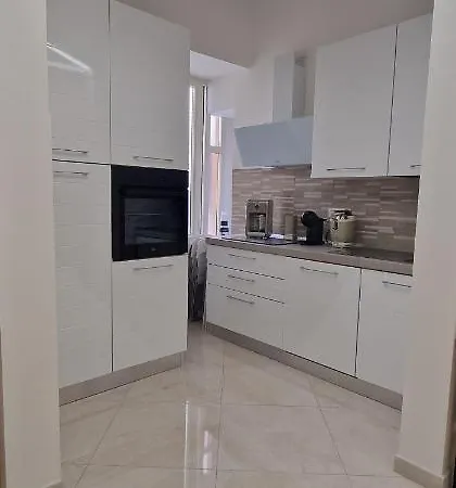 Panzió La Dimora Di Parthenope Nápoly