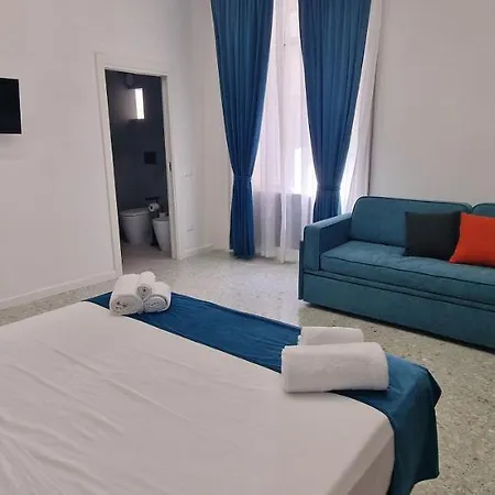 La Dimora Di Parthenope 4* Nápoly