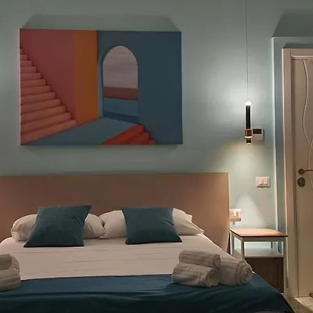 La Dimora Di Parthenope Panzió Nápoly