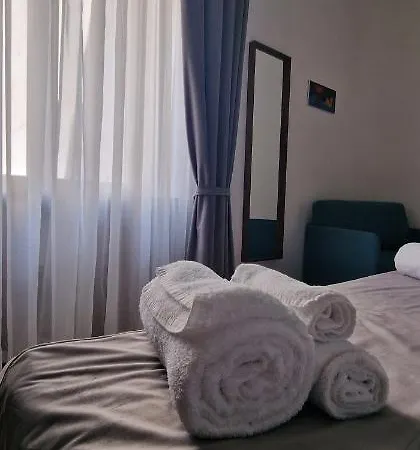 La Dimora Di Parthenope 4* Nápoly
