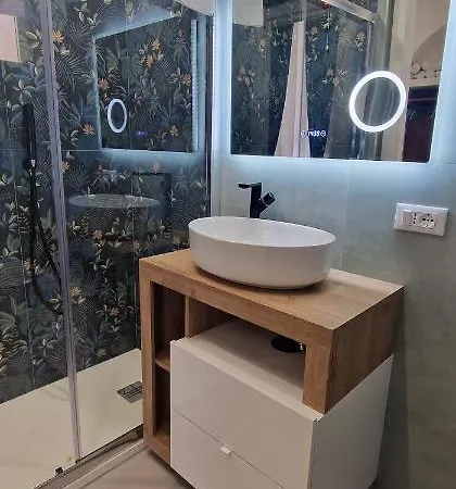 La Dimora Di Parthenope 4* Nápoly