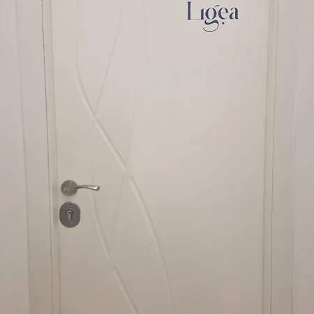 La Dimora Di Parthenope Panzió Nápoly