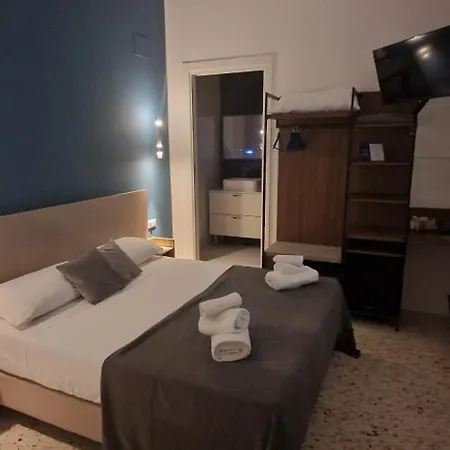 La Dimora Di Parthenope Panzió