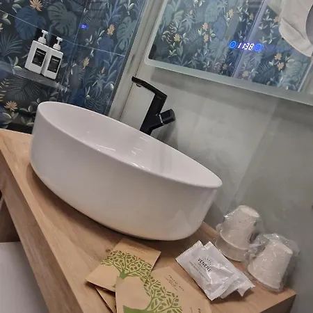 La Dimora Di Parthenope Nápoly