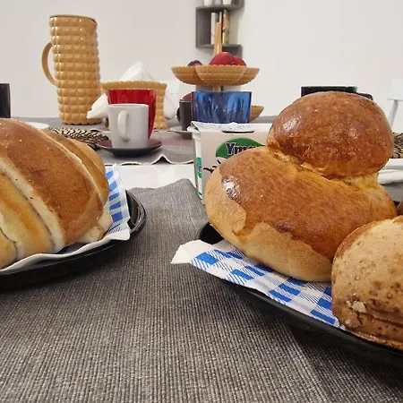 La Dimora Di Parthenope Panzió