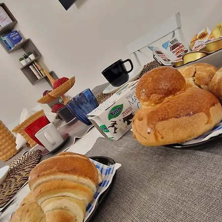 La Dimora Di Parthenope Nápoly