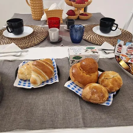 La Dimora Di Parthenope Panzió