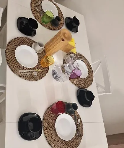 La Dimora Di Parthenope Alojamento de Acomodação e Pequeno-almoço 4*