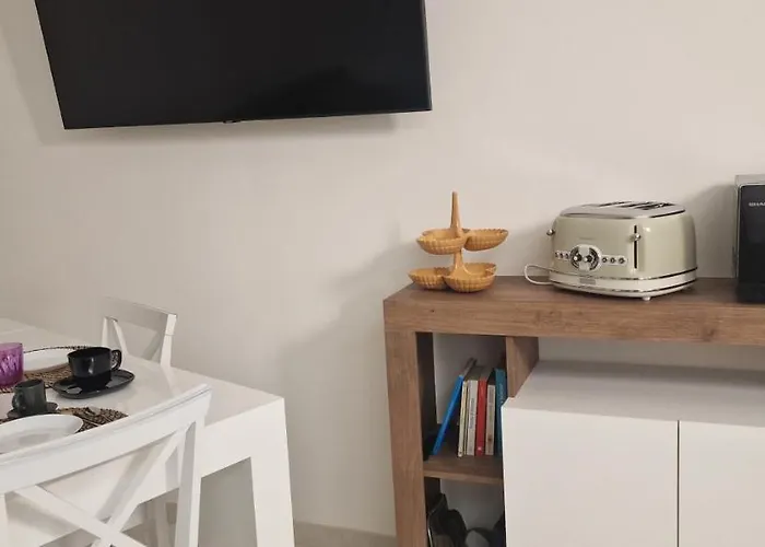 La Dimora Di Parthenope Alojamento de Acomodação e Pequeno-almoço 4*