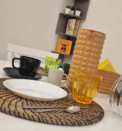 La Dimora Di Parthenope Bed & Breakfast