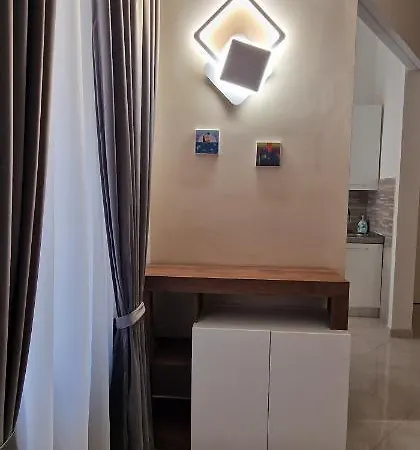 La Dimora Di Parthenope Couette-café Naples