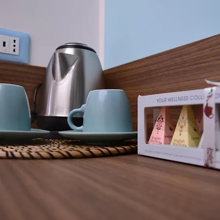 La Dimora Di Parthenope فندق مبيت وإفطار 4*