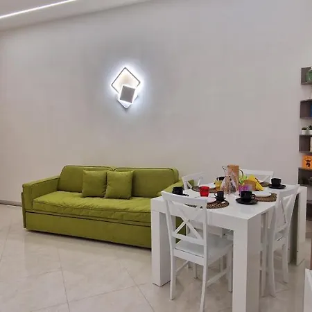 Bed & Breakfast La Dimora Di Parthenope *