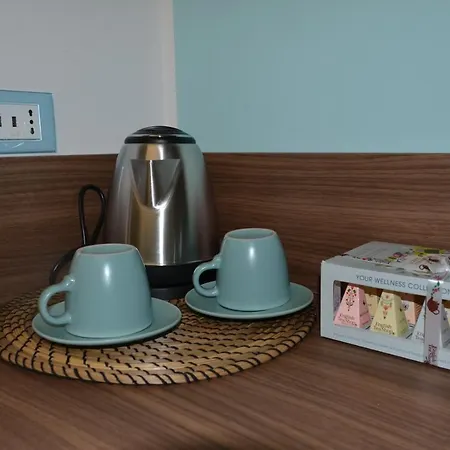 La Dimora Di Parthenope