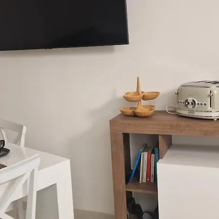 La Dimora Di Parthenope Bed & Breakfast *