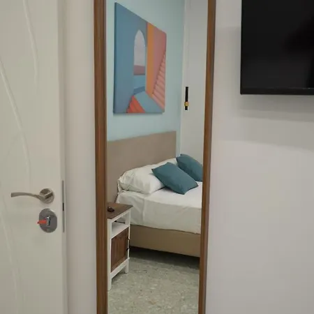 Bed & Breakfast La Dimora Di Parthenope