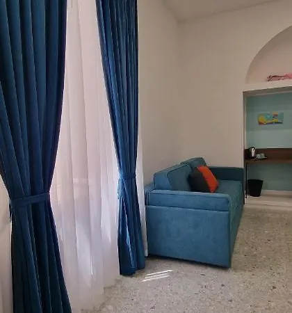 La Dimora Di Parthenope Couette-café Naples