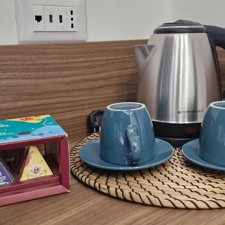 La Dimora Di Parthenope Bed & Breakfast