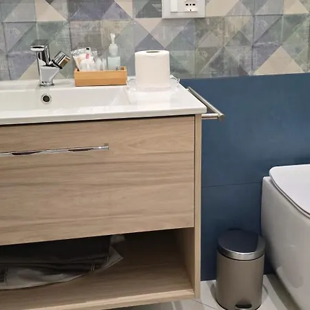 La Dimora Di Parthenope فندق مبيت وإفطار 4*