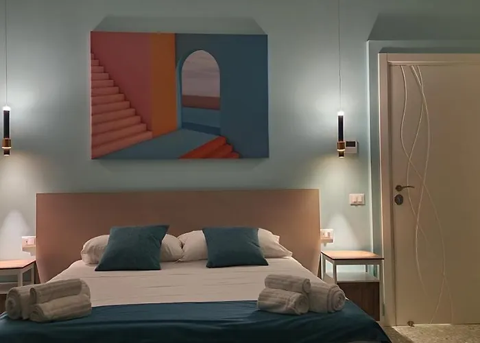 La Dimora Di Parthenope Bed & Breakfast Neapel