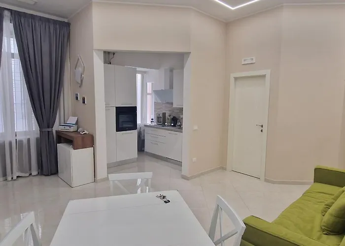Bed & Breakfast La Dimora Di Parthenope Neapel