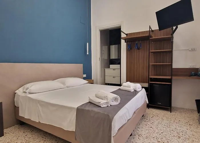 Bed & Breakfast La Dimora Di Parthenope 4*