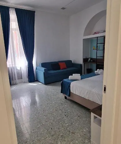 La Dimora Di Parthenope Nocleg ze śniadaniem 4*
