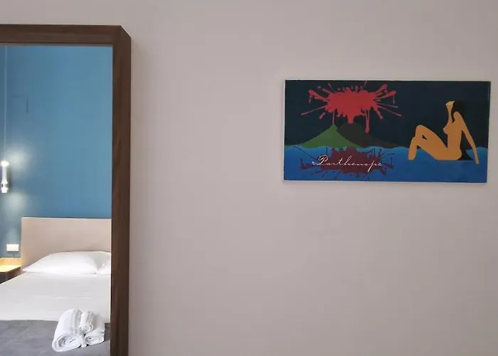 La Dimora Di Parthenope 4*