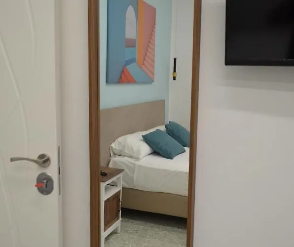 Nocleg ze śniadaniem La Dimora Di Parthenope