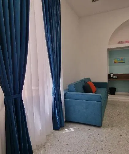 La Dimora Di Parthenope Nocleg ze śniadaniem Neapol