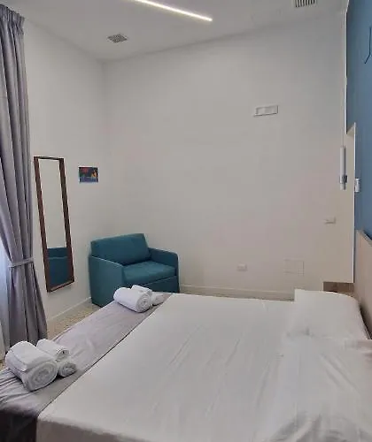 Nocleg ze śniadaniem La Dimora Di Parthenope Neapol